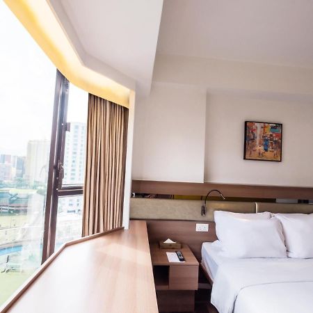 Travelodge Kowloon Hongkong Zewnętrze zdjęcie
