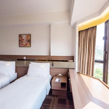 Travelodge Kowloon Hongkong Zewnętrze zdjęcie
