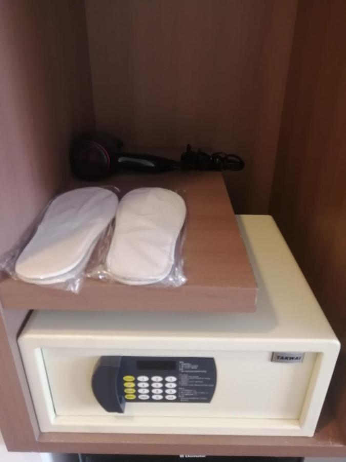 Travelodge Kowloon Hongkong Zewnętrze zdjęcie