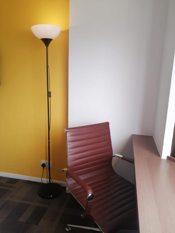 Travelodge Kowloon Hongkong Zewnętrze zdjęcie