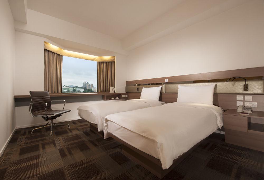 Travelodge Kowloon Hongkong Zewnętrze zdjęcie
