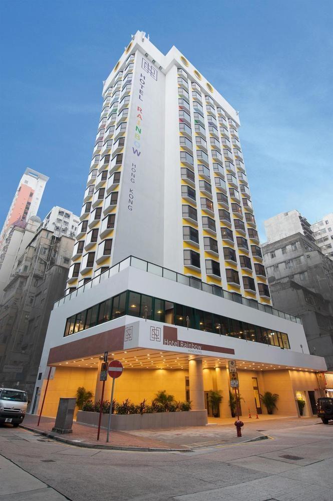Travelodge Kowloon Hongkong Zewnętrze zdjęcie