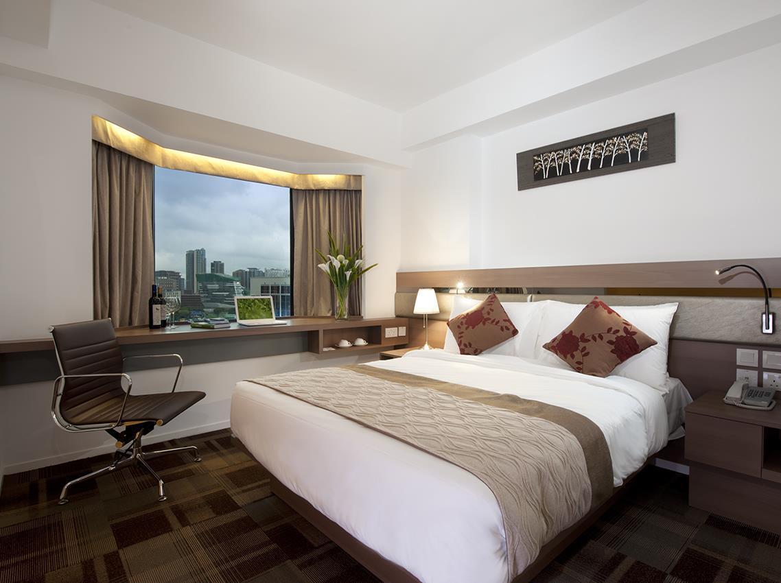 Travelodge Kowloon Hongkong Zewnętrze zdjęcie