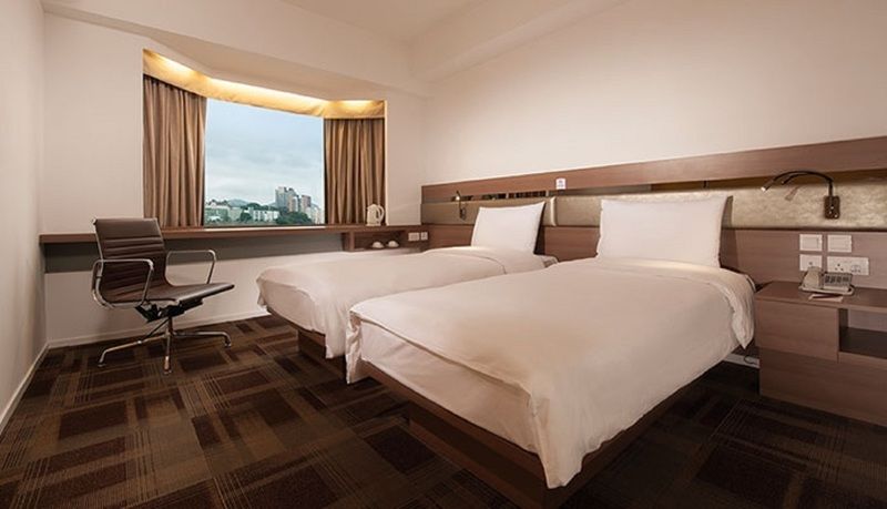 Travelodge Kowloon Hongkong Zewnętrze zdjęcie