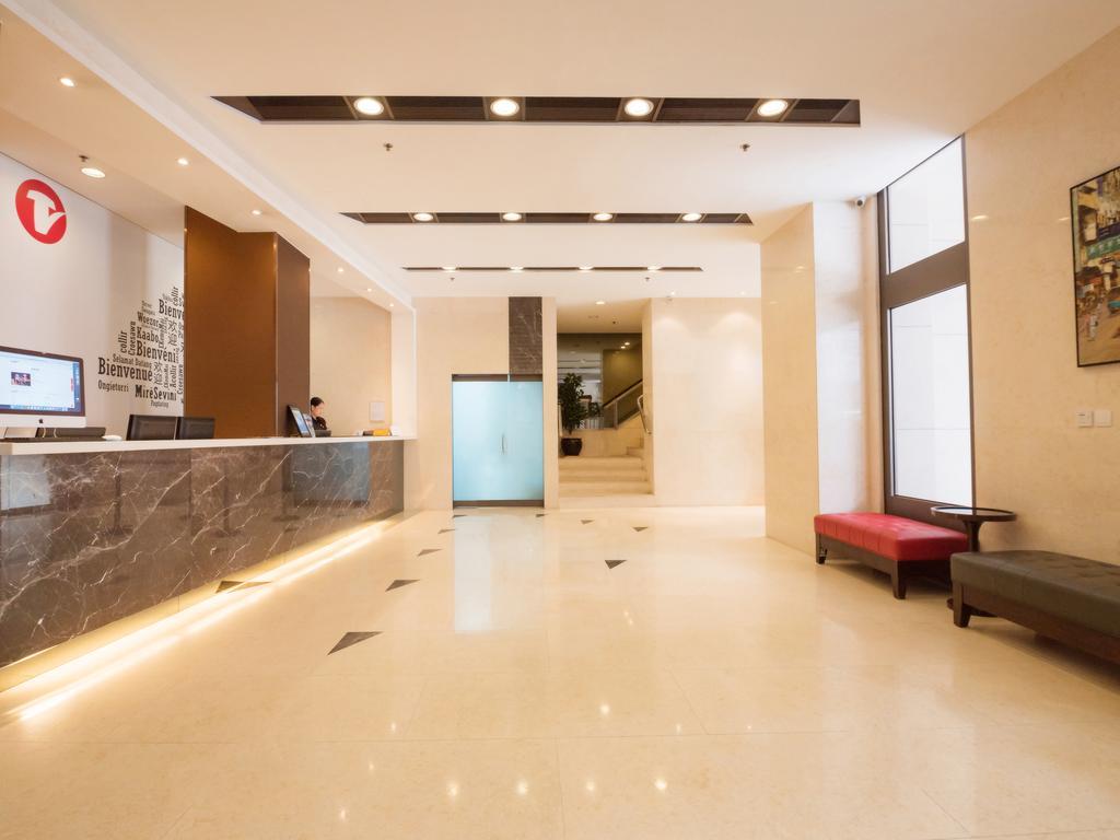 Travelodge Kowloon Hongkong Zewnętrze zdjęcie