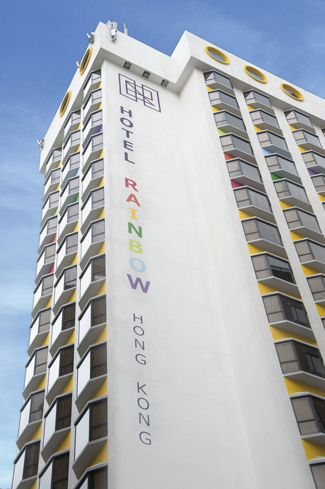 Travelodge Kowloon Hongkong Zewnętrze zdjęcie