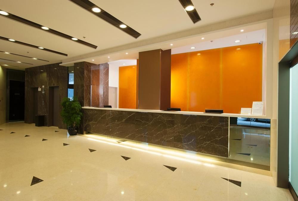 Travelodge Kowloon Hongkong Zewnętrze zdjęcie
