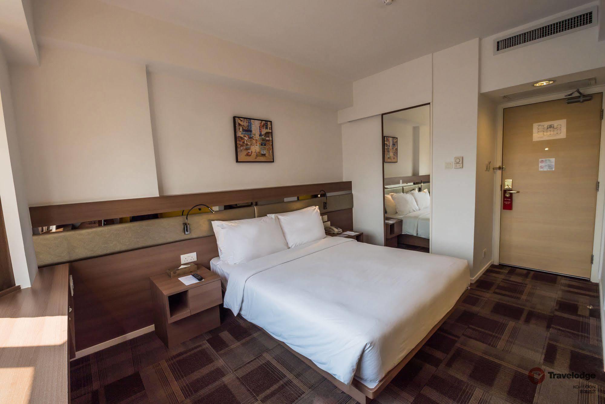 Travelodge Kowloon Hongkong Zewnętrze zdjęcie