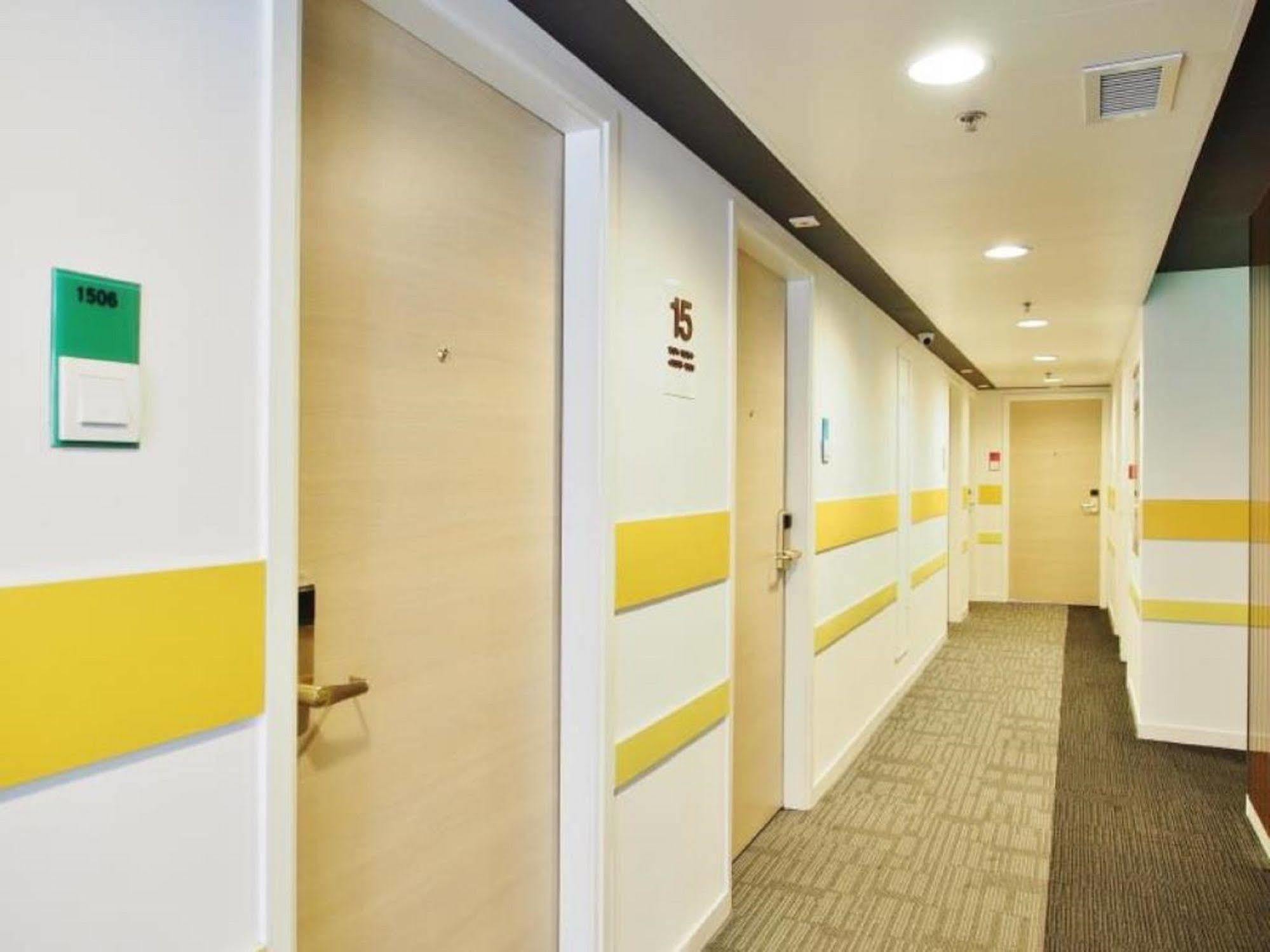 Travelodge Kowloon Hongkong Zewnętrze zdjęcie