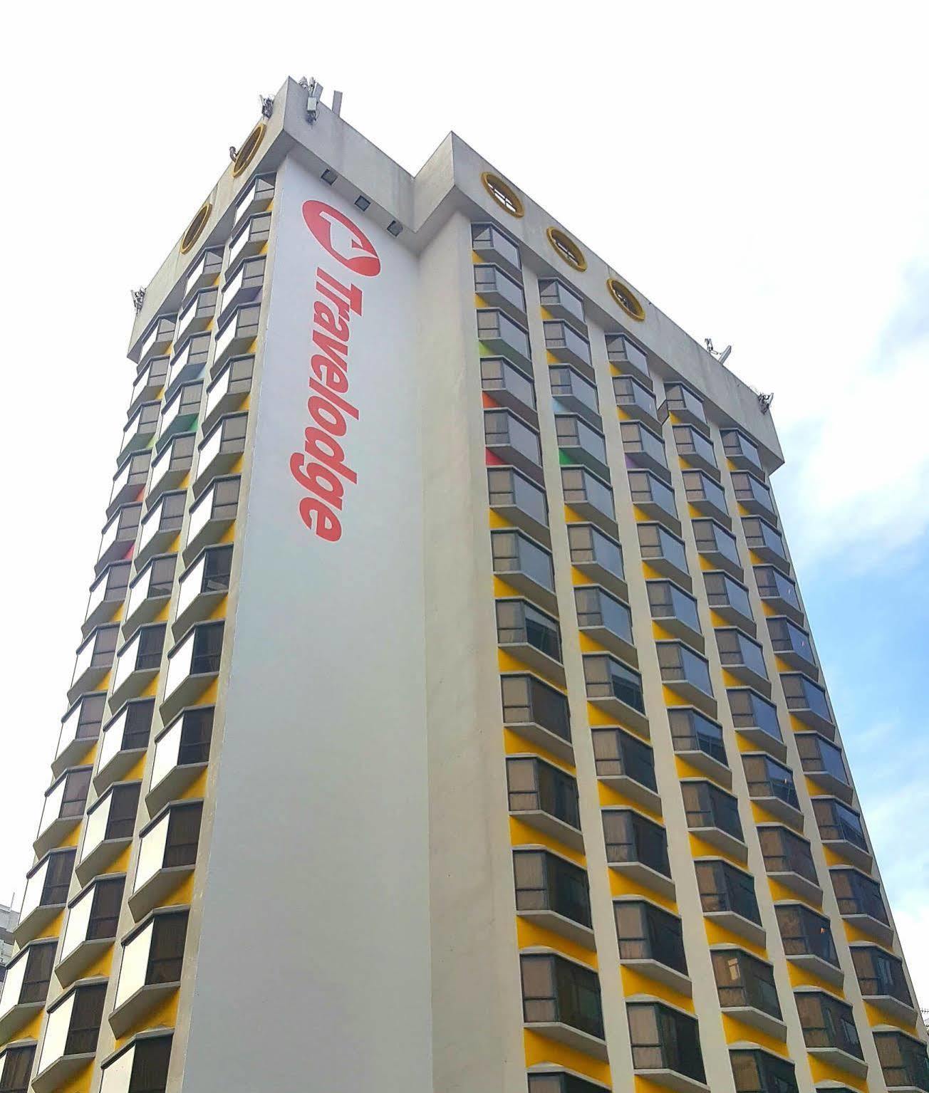 Travelodge Kowloon Hongkong Zewnętrze zdjęcie