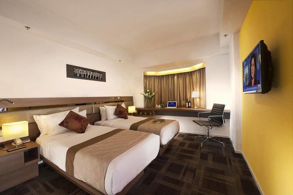 Travelodge Kowloon Hongkong Zewnętrze zdjęcie